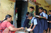 Is Govt. discouraging NGO’s from supplying mid-day meals?